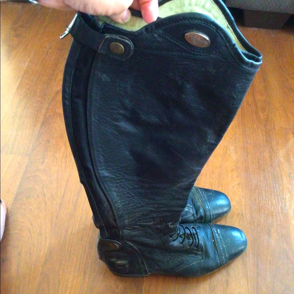 English Riding Boots - Picture 2 of 7